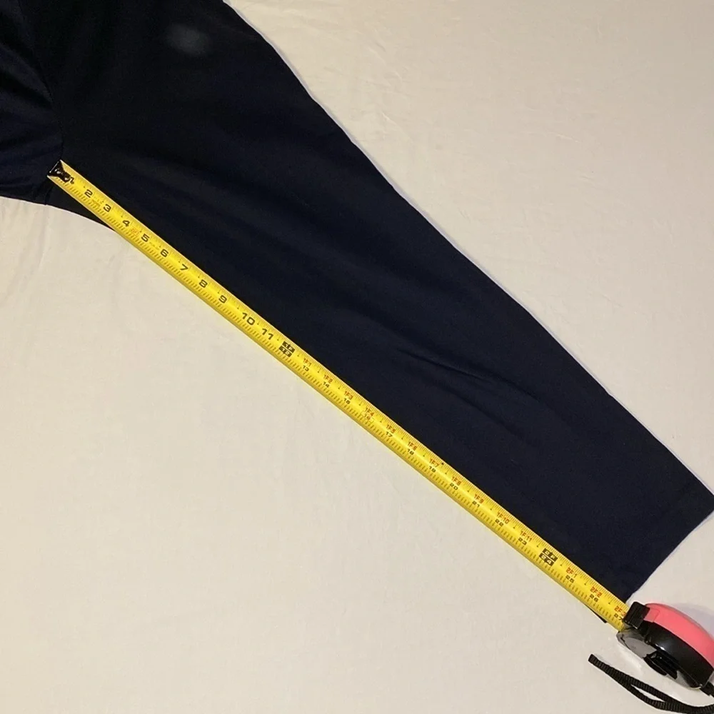 H&M Women's Navy Business Casual Pants Size 10 NWOT